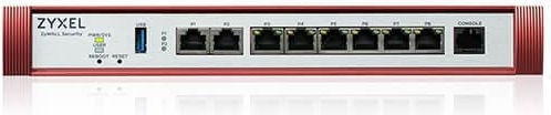 Zyxel v2 Firewall 1τμχ USGFLEX200H-EU0102F