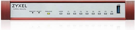 Zyxel USGFLEX100H-EU0102F v1 Firewall 1pcs