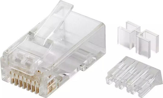 Microconnect RJ45 Clip 10τμχ KON505-10