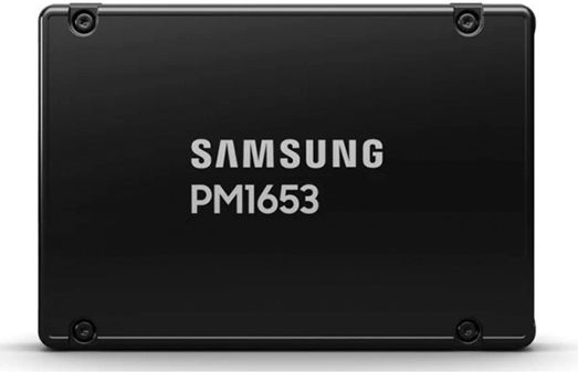 Samsung PM1653 SSD 1,9TB Typ 2,5'' mit SAS 3.0 Verbindung Menge