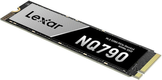Lexar NQ790 SSD 2TB M.2 Type with PCI Express 4.0 Connection PS5 Compatible LNQ790X002T-RNNNG