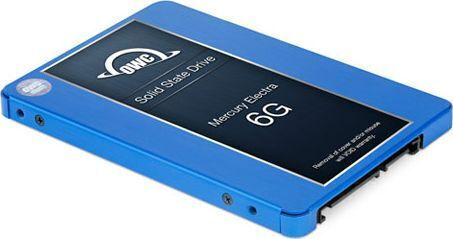 OWC SSD 120GB Тип 2.5'' С Връзка SATA III OWCSSDEX6G120