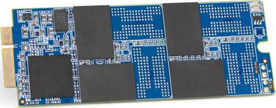 OWC Aura 6G SSD 480GB mSATA Drive with SATA III Connection
