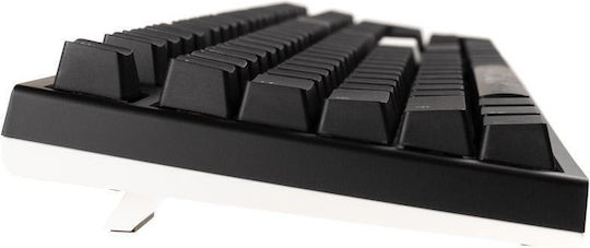 Ducky One 2 Gaming Mechanical Keyboard with Cherry MX Black switches and RGB lighting (English US)