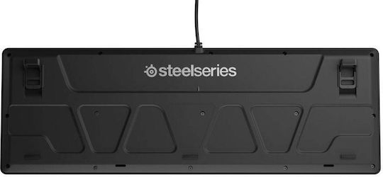 SteelSeries Apex 100 Гейминг Клавиатура (Английски US) Черен
