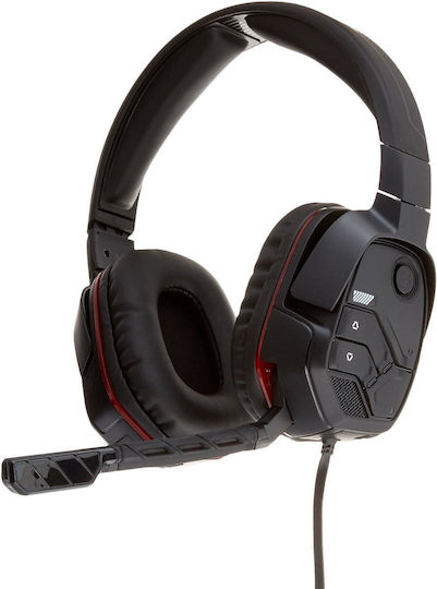 PDP Afterglow LVL 6+ Over Ear Gaming Headset με σύνδεση 3.5mm