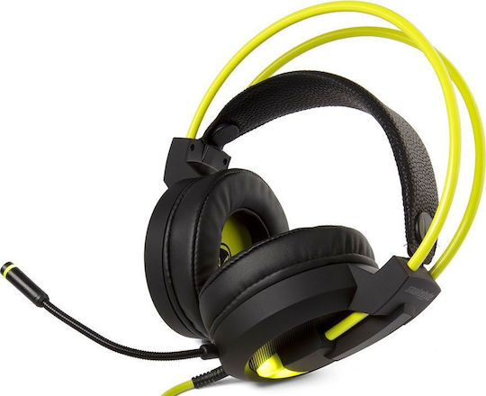 Snakebyte Over Ear Gaming Headset με σύνδεση USB