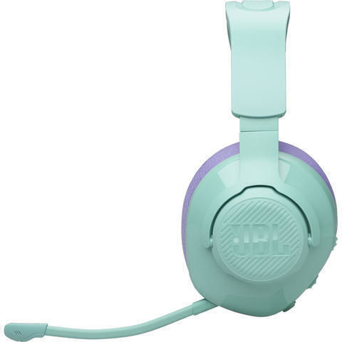 JBL Quantum 360 Wireless Over Ear Gaming Headset with Connection Bluetooth / USB Teal