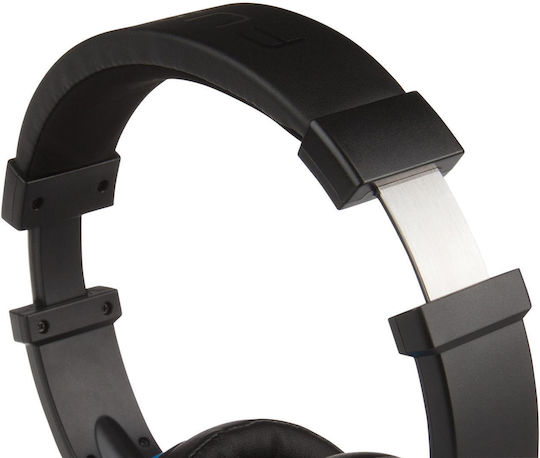 PowerA Fusion On Ear Gaming Headset με σύνδεση 3.5mm Sapphire Fade