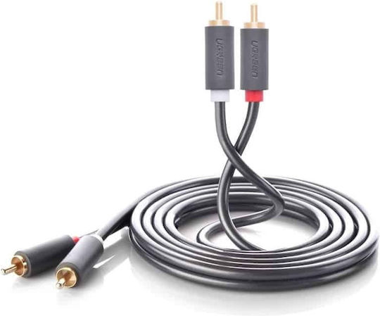 Ugreen Cable RCA male - RCA male 3m 10519