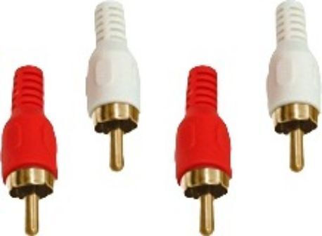 OWI Cable 2x RCA male - 2x RCA male 1.5m 01.037.0166