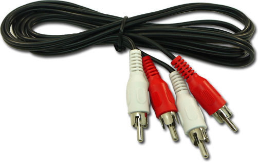 Cable RCA male - RCA male 10m