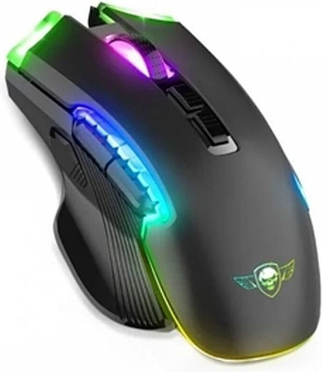 Spirit of Gamer Elite M70 RGB Gaming Mouse 4000 DPI Black