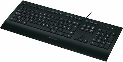 Logitech K280e Πληκτρολόγιο Γερμανικό