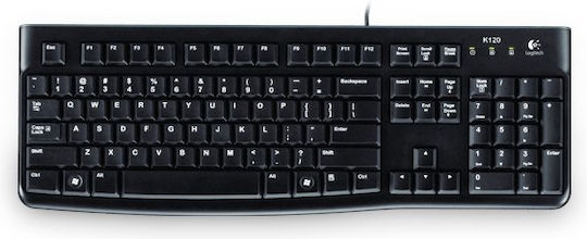 Logitech K120 Keyboard Only German