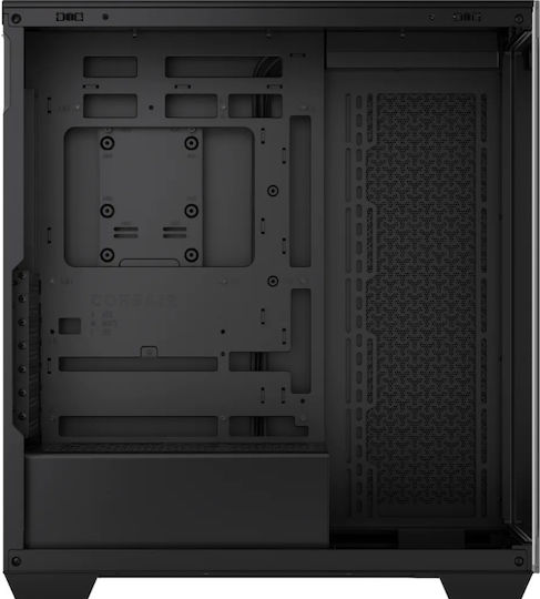 Corsair 3500X Gaming Midi Tower Κουτί Υπολογιστή με Πλαϊνό Παράθυρο Μαύρο