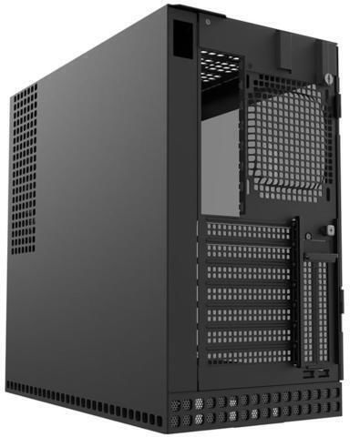 Geometric Future M4 Caliburn Gaming Middle Tower Carcasă PC Cu Deschidere Laterală Neagră