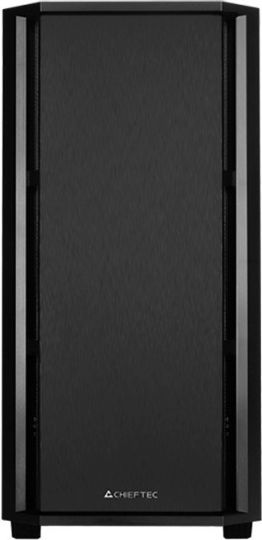 Chieftec AZ-01B-OP Mini Tower Κουτί Υπολογιστή Μαύρο