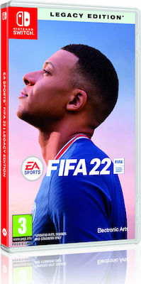 Fifa 22 Legacy Edition Switch