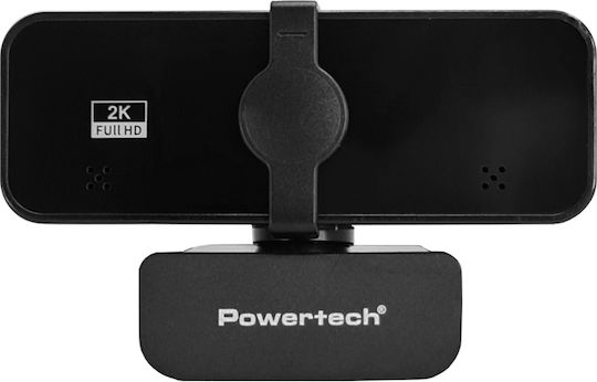 Powertech HD 720p Web Camera with Autofocus