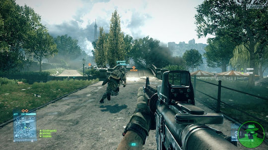Battlefield 3 PC Spiel (Gebraucht)