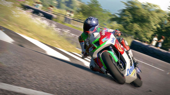 TT Isle of Man Ride On The Edge XBOX ONE Game (Used)