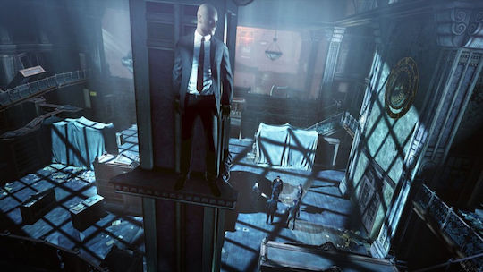 Hitman: Absolution XBOX 360
