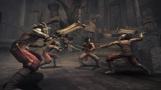 Prince Of Persia Warrior Within PC Spiel (Gebraucht)
