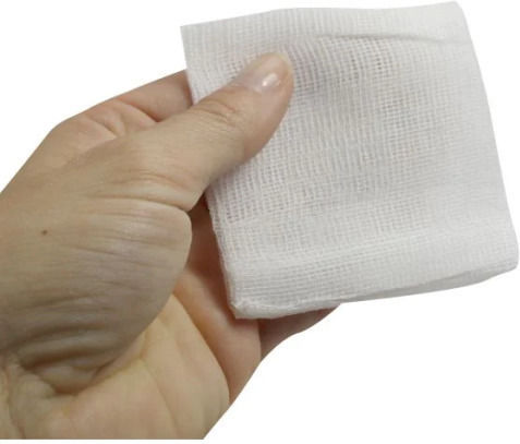 Nobamed Μη Αποστειρωμένες Γάζες 7.5x7.5cm 100τμχ