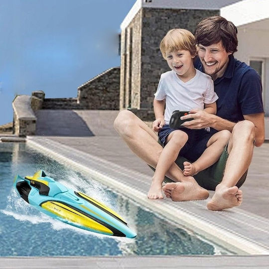 Torpedo RC Fahrzeug mit Kamera Grünes Schnellboot