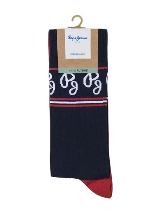 Pepe Jeans Bărbați Șosete Multi 1Pachet