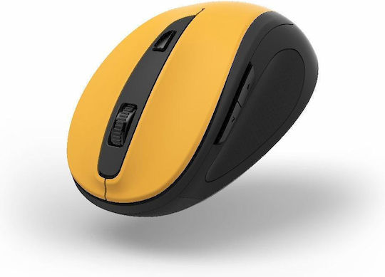 HAMA MW400 V2 Wireless Mouse Yellow