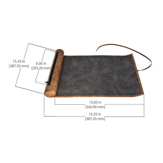 Ultra Pro Dice Scroll