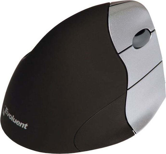 Bakker Elkhuizen Vertical Mouse 3 Right Verkabelt Ergonomisch Vertikal Maus Schwarz
