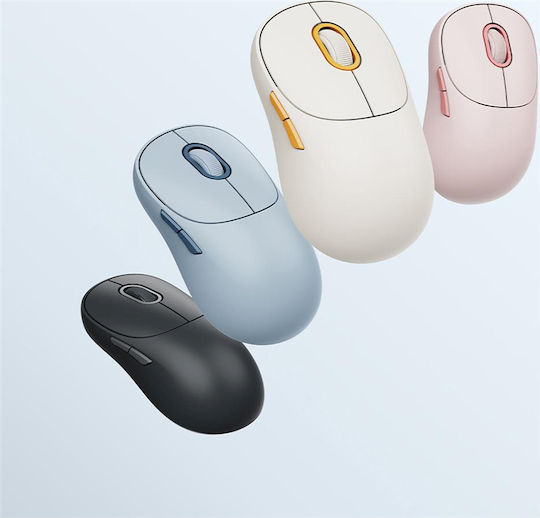 Xiaomi 3 Wireless Bluetooth Mouse White