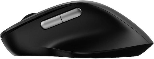 Rapoo M50 Plus Безжичен Ергономичен Мишка Черен