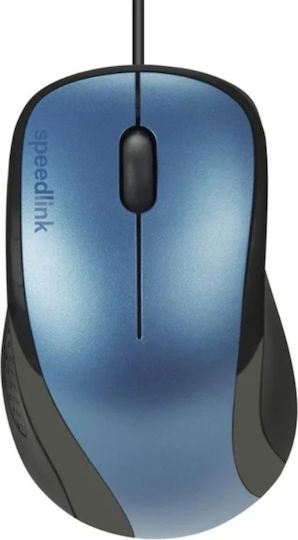 SpeedLink Kappa Kabellos Maus Blau