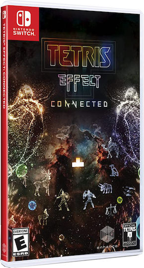 Tetris Effect: Connected Switch Game