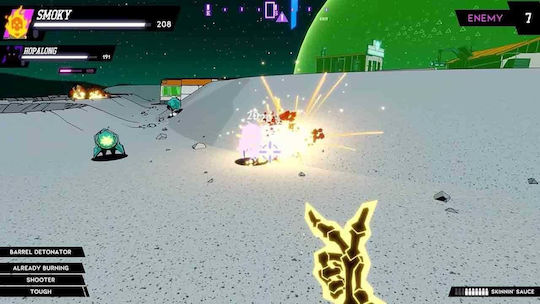 Wild Bastards Игра за Switch