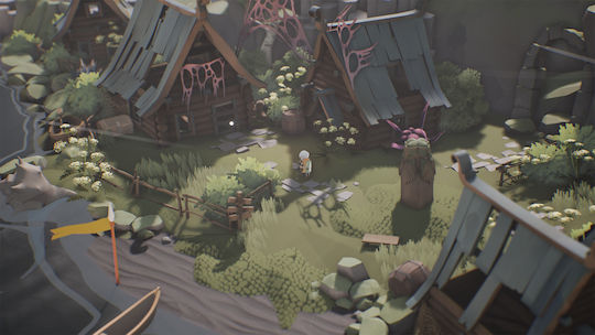 Selfloss Switch Game