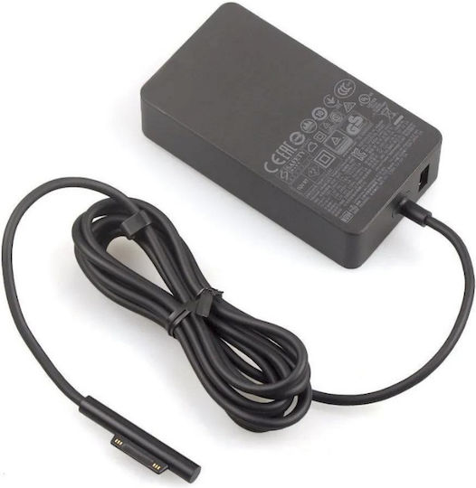 Microsoft Laptop Charger 65W