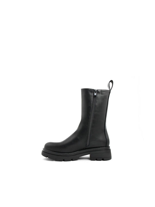 Fashion Attitude Women's Boots Black