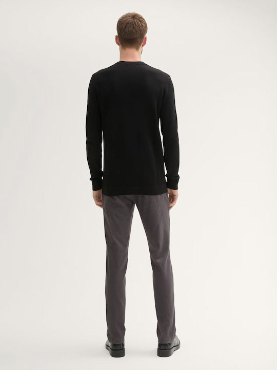 Tom Tailor Herrenhose Chino Elastisch in Slim Passform Greene