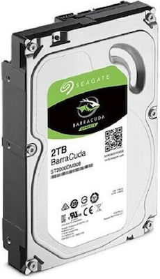 Seagate Barracuda 2TB