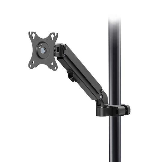 Maclean Energy Desktop Stand Monitor up to 27" with Arm (MC-459)