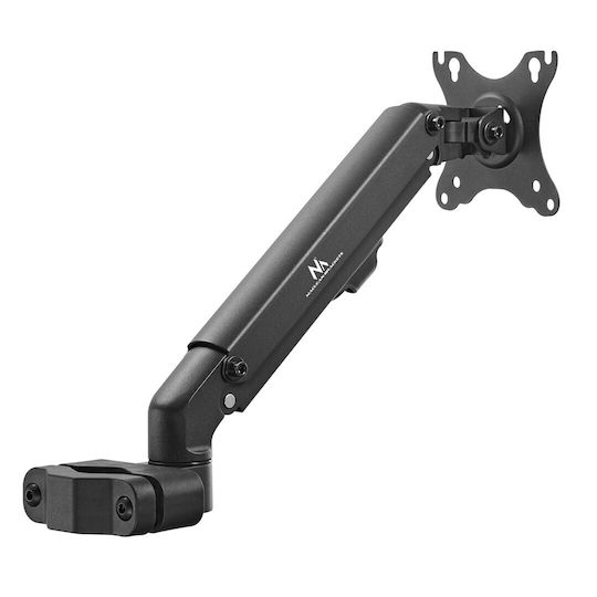 Maclean Energy Desktop Stand Monitor up to 27" with Arm (MC-459)