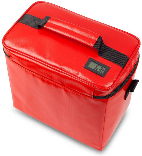 Elite Bags Ισοθερμική Ιατρική Τσάντα σε Κόκκινο Χρώμα