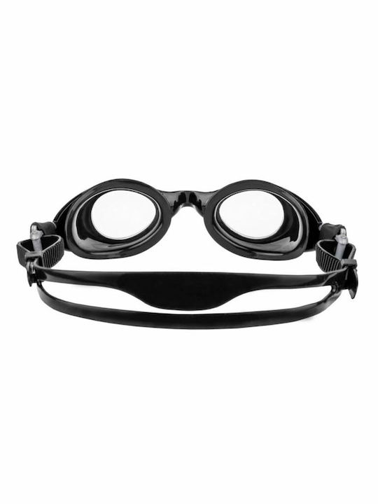 Zoggs Swimming Goggles Adults Black