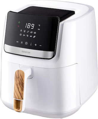 Sencor Vita Fryer Air Fryer 6.5lt White