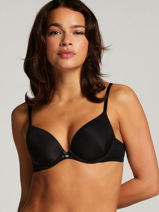 Hunkemöller Plunge Plunge Bra Underwire black